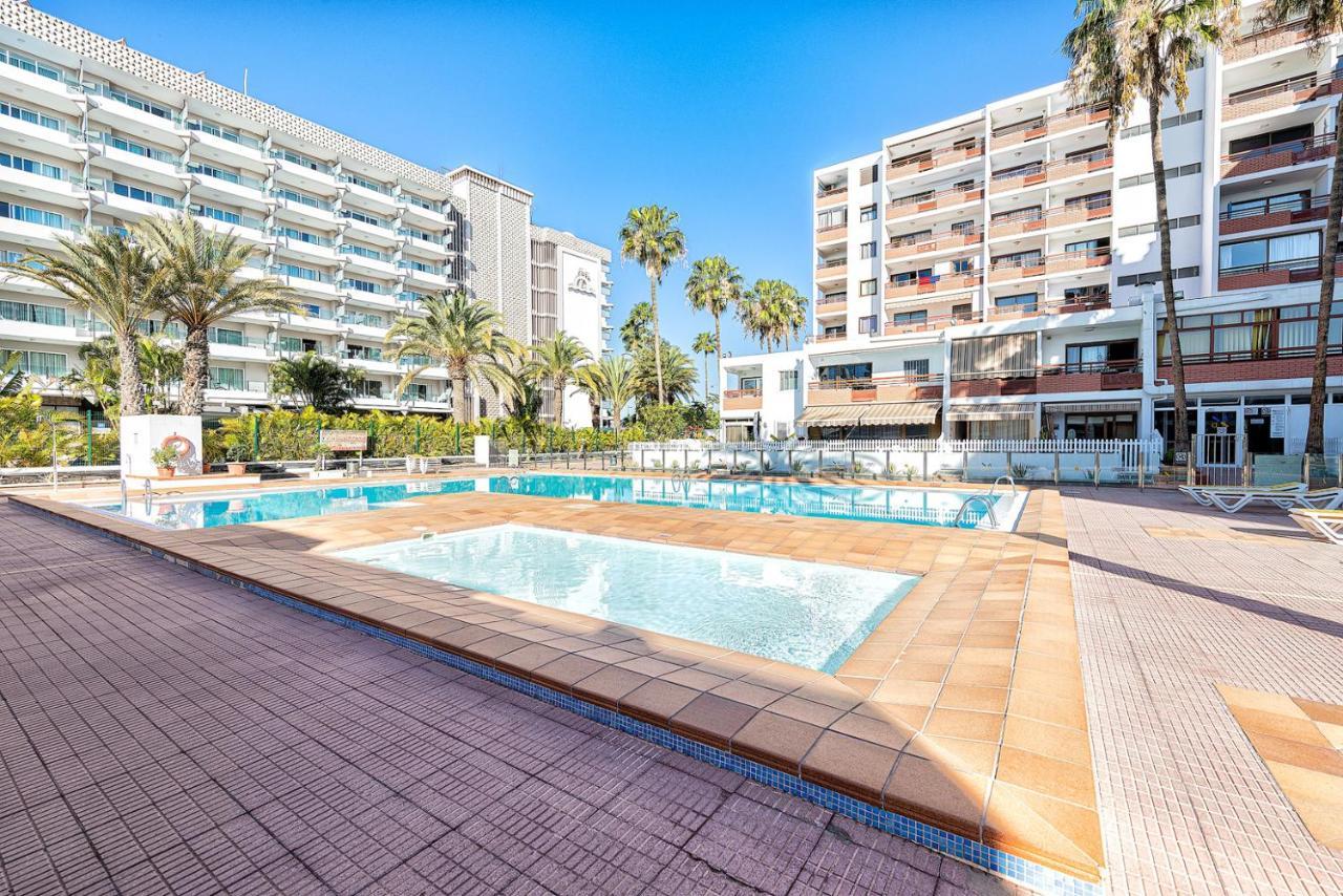 Apartamento A Pie Del Mar Playa del Ingles  Exterior photo