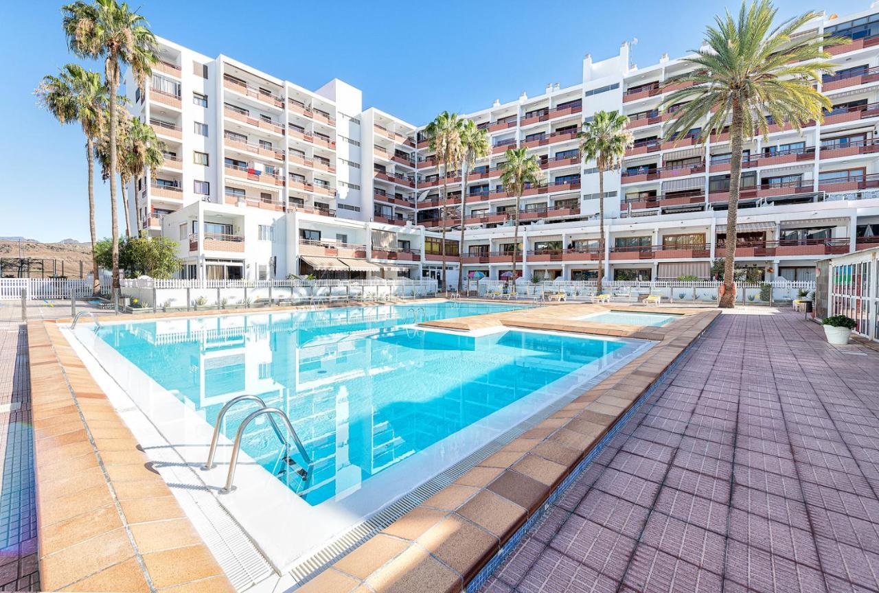 Apartamento A Pie Del Mar Playa del Ingles  Exterior photo