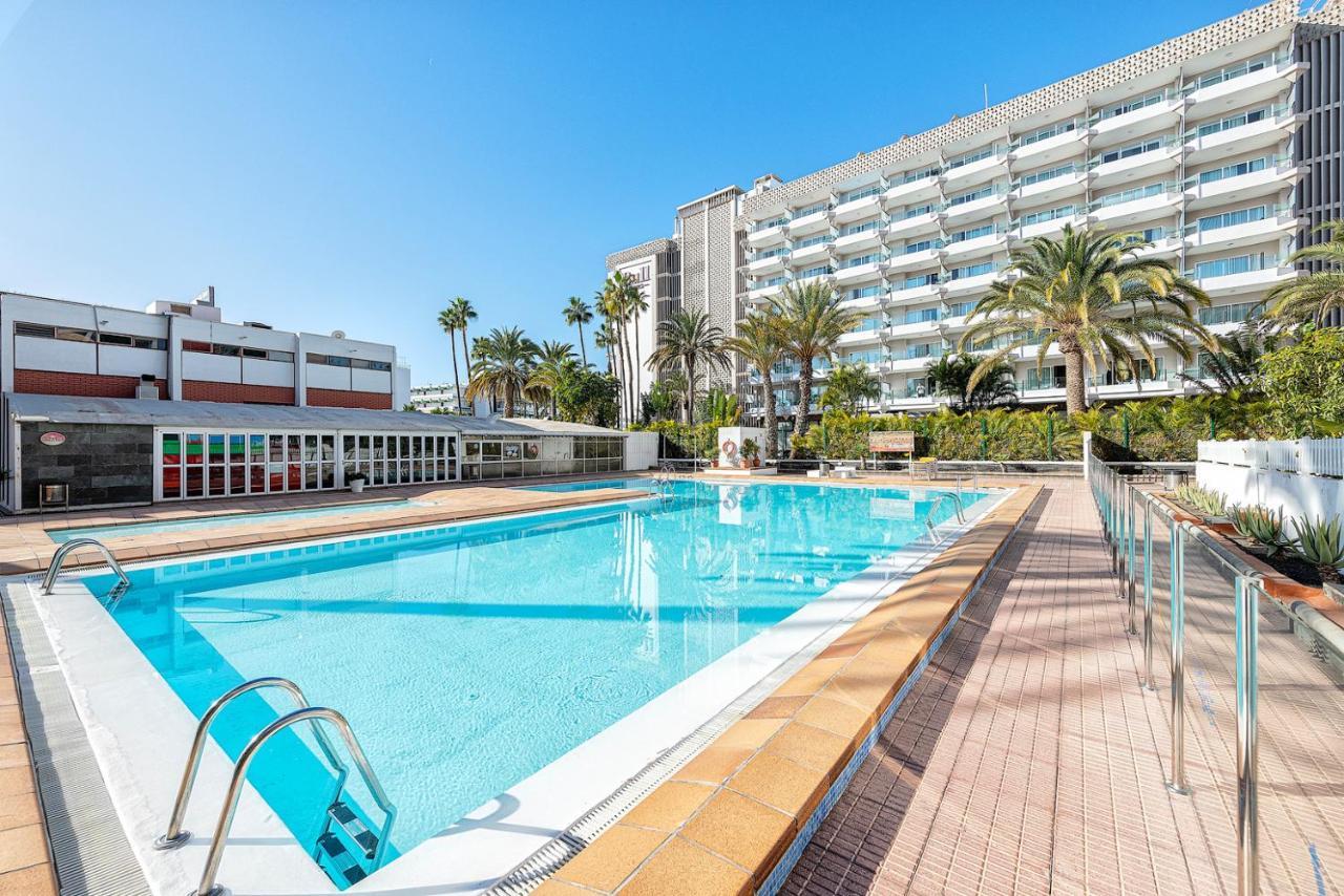 Apartamento A Pie Del Mar Playa del Ingles  Exterior photo