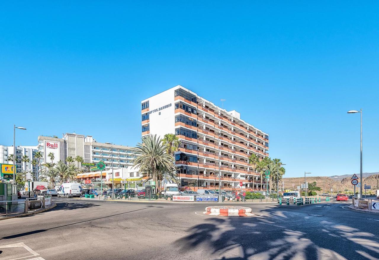Apartamento A Pie Del Mar Playa del Ingles  Exterior photo