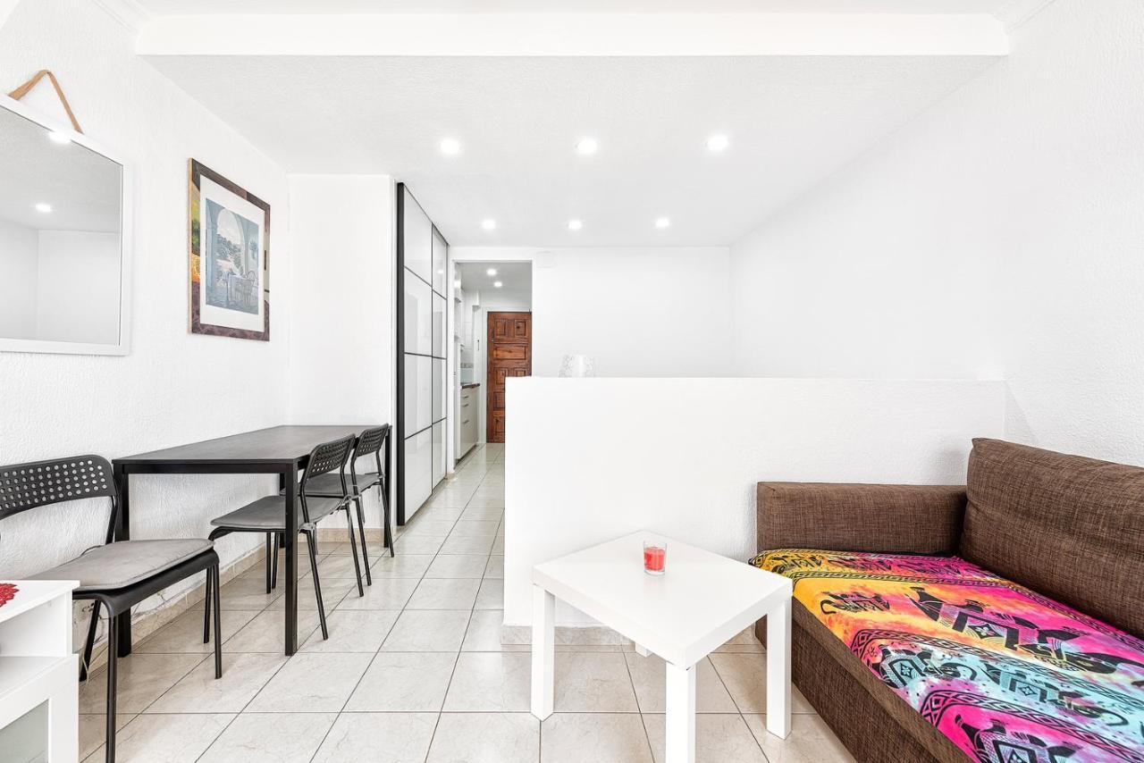 Apartamento A Pie Del Mar Playa del Ingles  Exterior photo