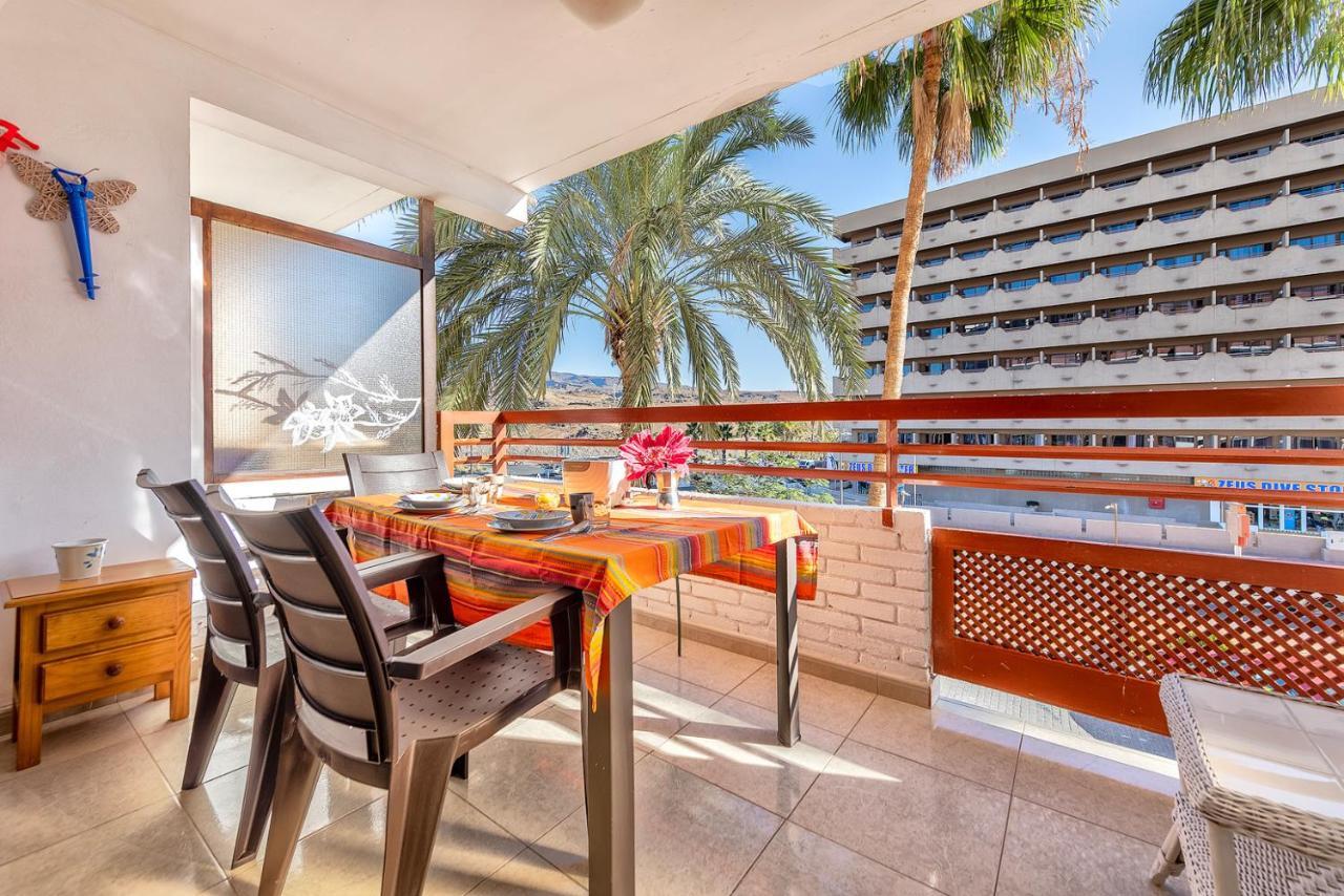 Apartamento A Pie Del Mar Playa del Ingles  Exterior photo