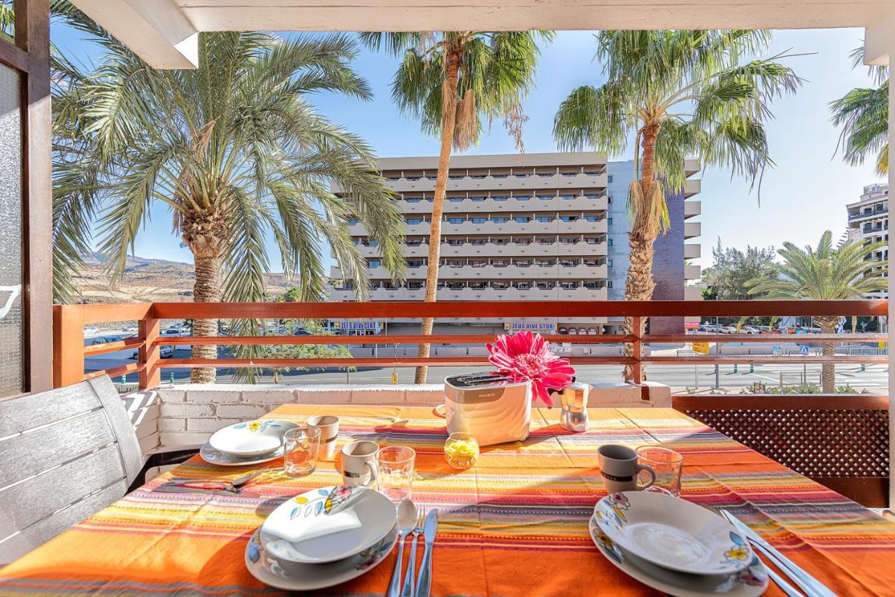 Apartamento A Pie Del Mar Playa del Ingles  Exterior photo